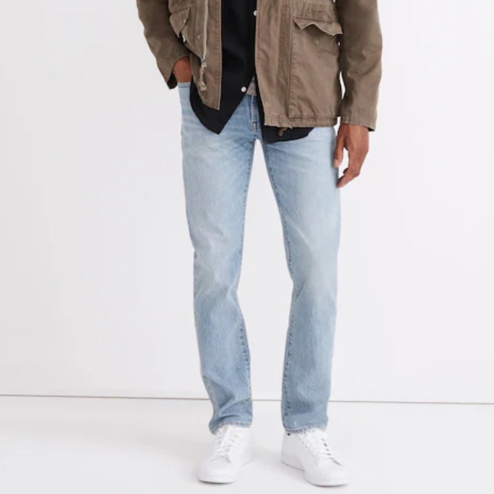Madewell Men’s Athletic Slim Jeans Size 32X32